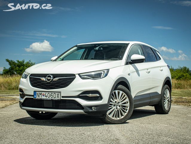 Opel Grandland